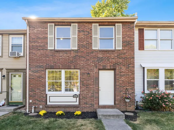 3001 Talbrock Cir, Dublin, OH 43017