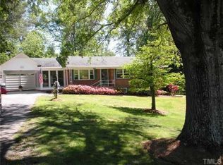 1209 W Gannon Ave, Zebulon, NC 27597