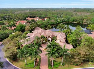 15025 Pratolino Way, Naples, FL 34110