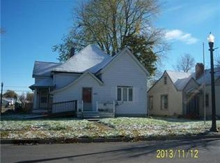 1401 S Anderson St, Elwood, IN 46036