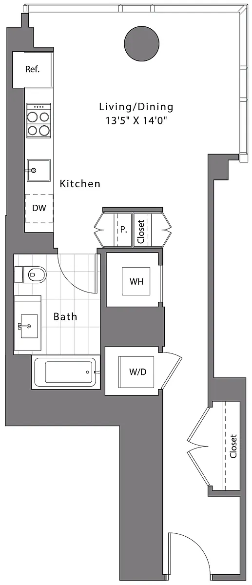 Floor plan S02