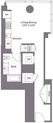 Floor plan S02