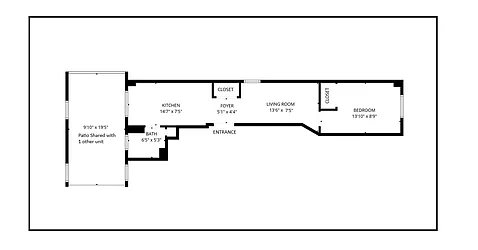 168 21st Street #1H image 1 of 10