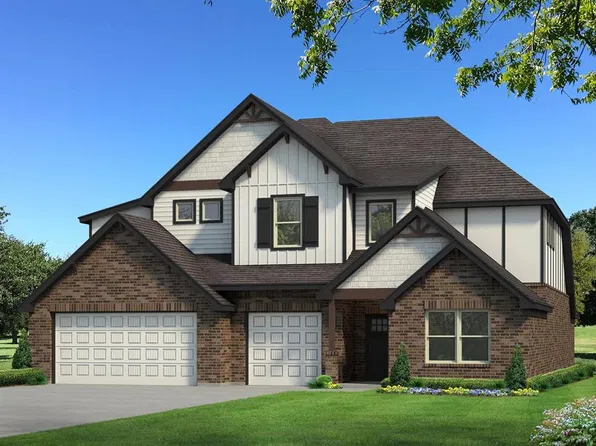 4100 NW 158th St, Edmond, OK 73013