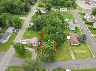 20th St SW, Canton, OH 44706