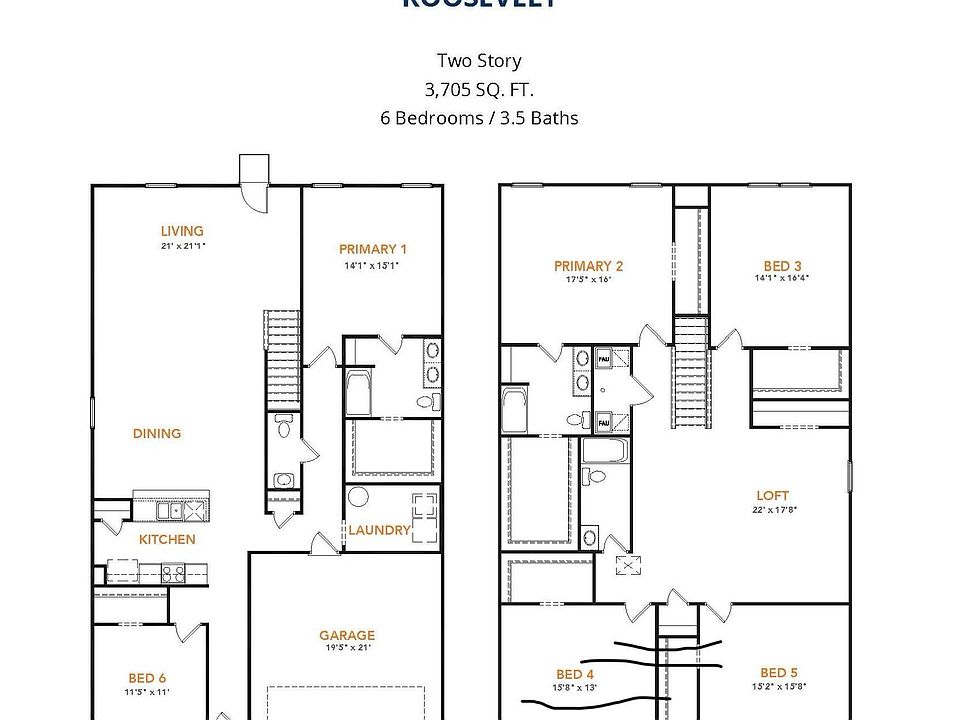 2nd image of 203 Shumard Ct
