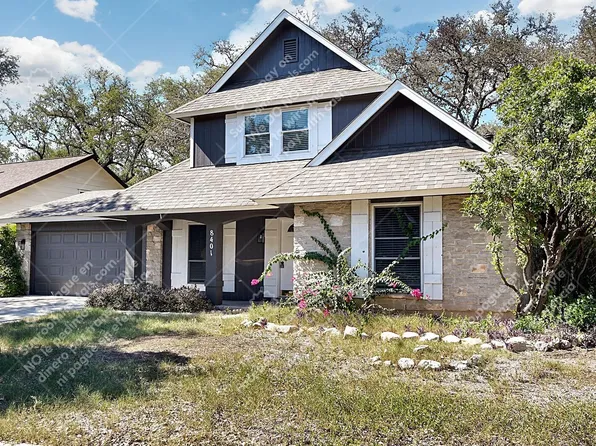 8401 Timber Crest St, San Antonio, TX 78250
