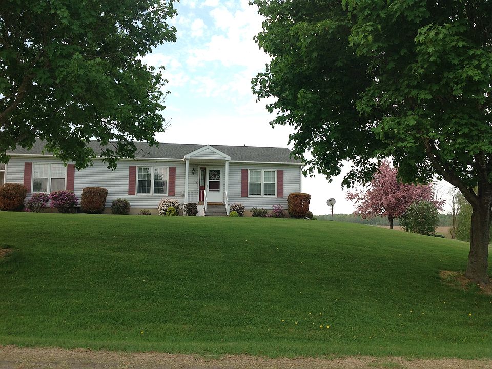 South facing front