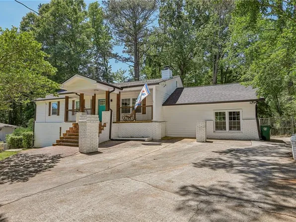 3898 Skidmore Dr, Decatur, GA 30034