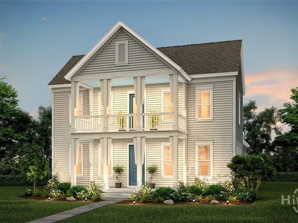 941 Heartwood Avenue, Richmond Hill, GA 31324