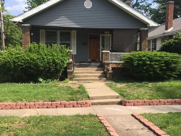 921 W Canedy St, Springfield, IL 62704