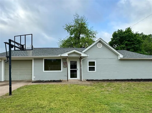 519 W Virginia Ave, Chickasha, OK 73018