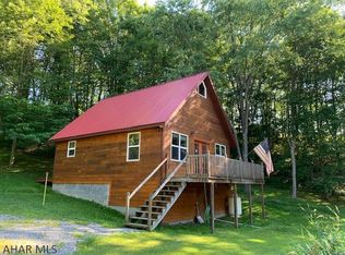 217 Ridgeview Ln, Imler, PA 16655