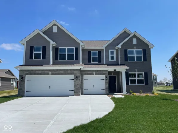 71 Booth St, Whiteland, IN 46184