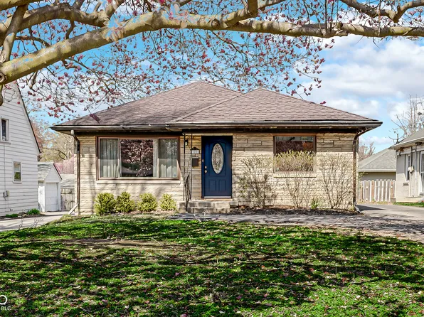 1420 Kessler Boulevard East Dr, Indianapolis, IN 46220