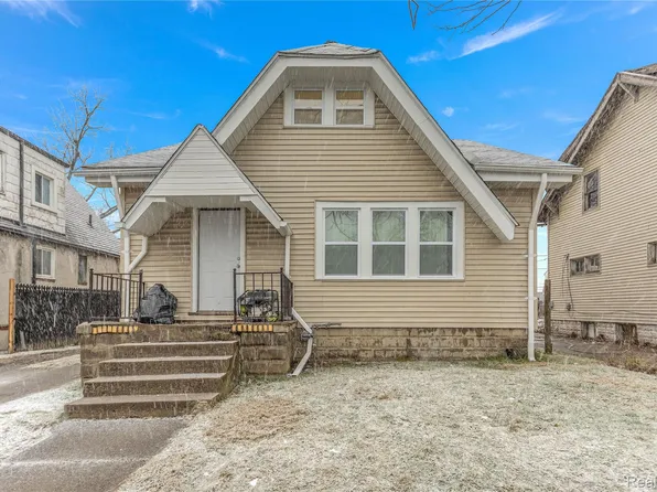 12719 Sussex St, Detroit, MI 48227