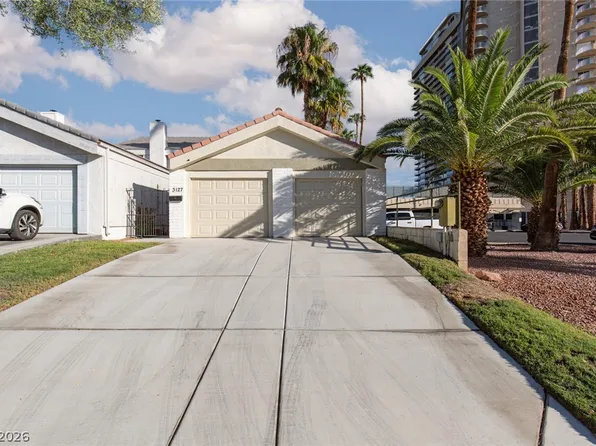3127 Bel Air Dr, Las Vegas, NV 89109