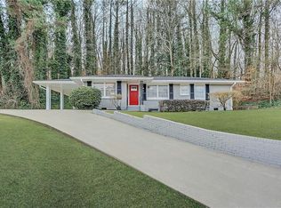 3078 Rebecca Dr SW, Atlanta, GA 30311