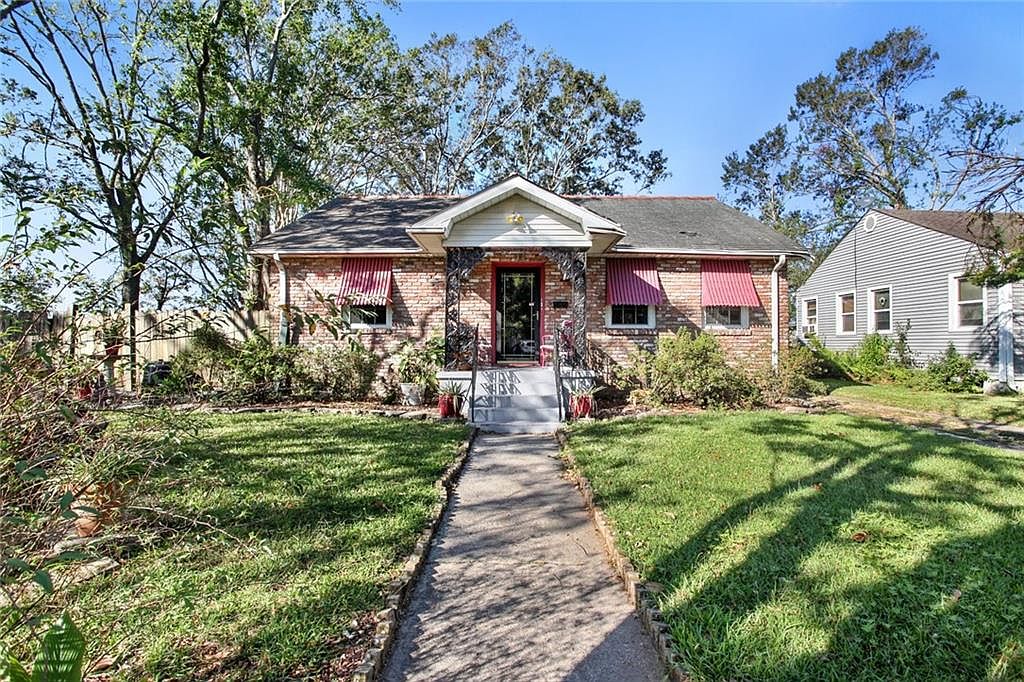 1006 Roselawn St, Metairie, LA 70001 Zillow