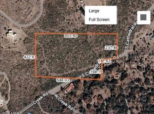 0 S Cave Creek Rd #0, San Simon, AZ 85632