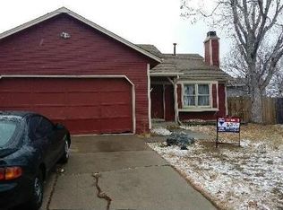 1581 S Biscay Ct, Aurora, CO 80017