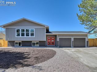 7030 Medicine Bow Ave, Fountain, CO 80817
