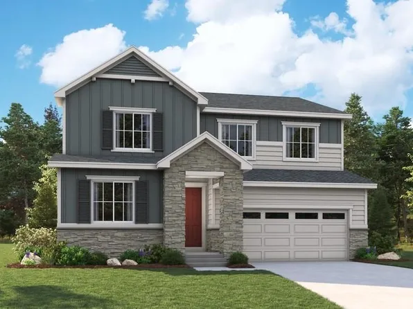 4156 Orangewood Drive, Johnstown, CO 80534