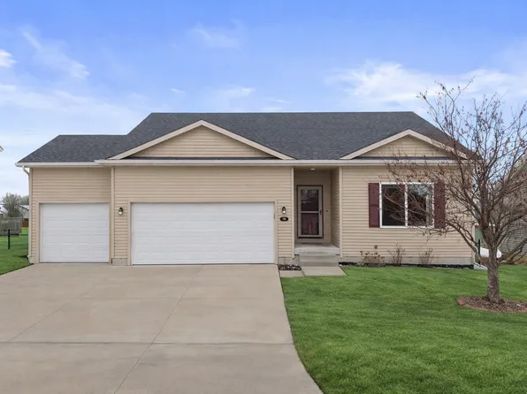 713 SE 12th St, Grimes, IA 50111