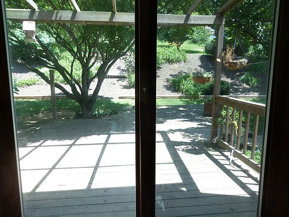 Deck Outside Family Room