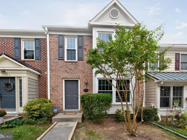 8404 Burchap Dr, Gaithersburg, MD 20886