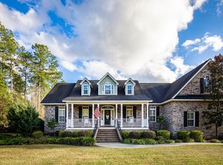 2084 Briar Bend Rd, Ridgeville, SC 29472