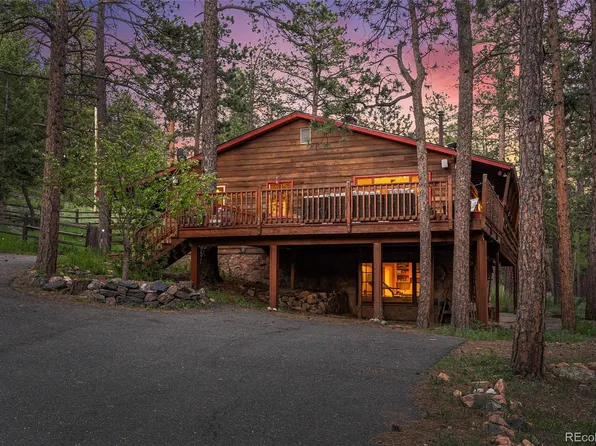 34 Normandy Road, Evergreen, CO 80439