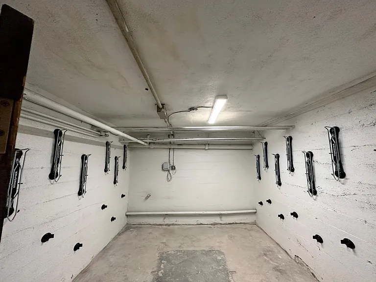 Bike Room