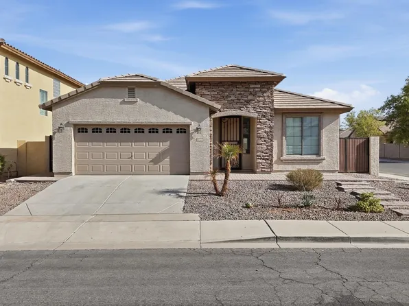 11838 W JESSIE Lane, Sun City, AZ 85373
