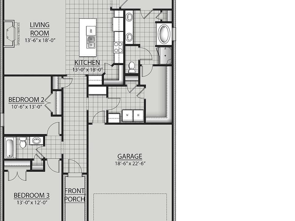 2nd image of 21645 Pine Knot Way