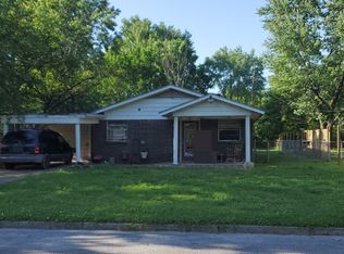 1402 Crawford Ave, Springdale, AR 72764
