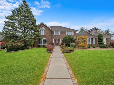 631 Indian Trail Dr, Palos Park, IL, 60464