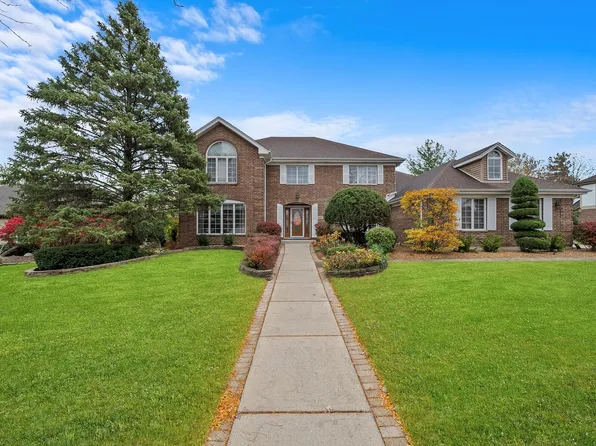 631 Indian Trail Dr, Palos Park, IL 60464