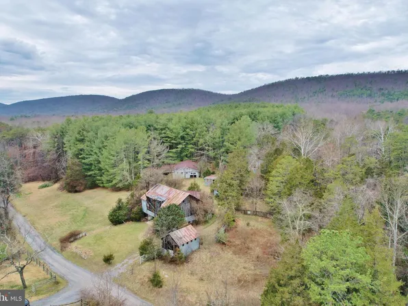 0 Boyer, Fort Valley, VA 22652