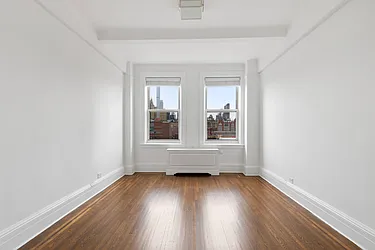 Rented by Rudin Management Company, Inc.