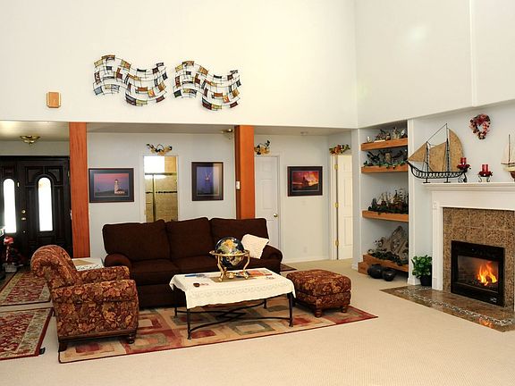 Open Living Space