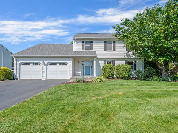 31 South Meadow Lane, Enfield, CT 06082