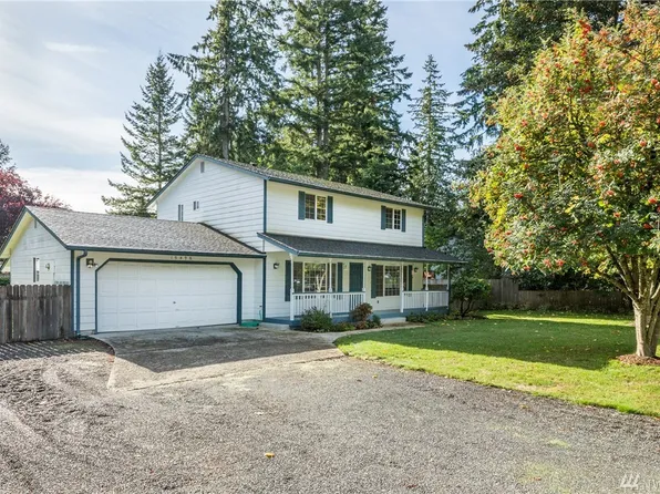 15428 SE West Shore Dr, Yelm, WA 98597