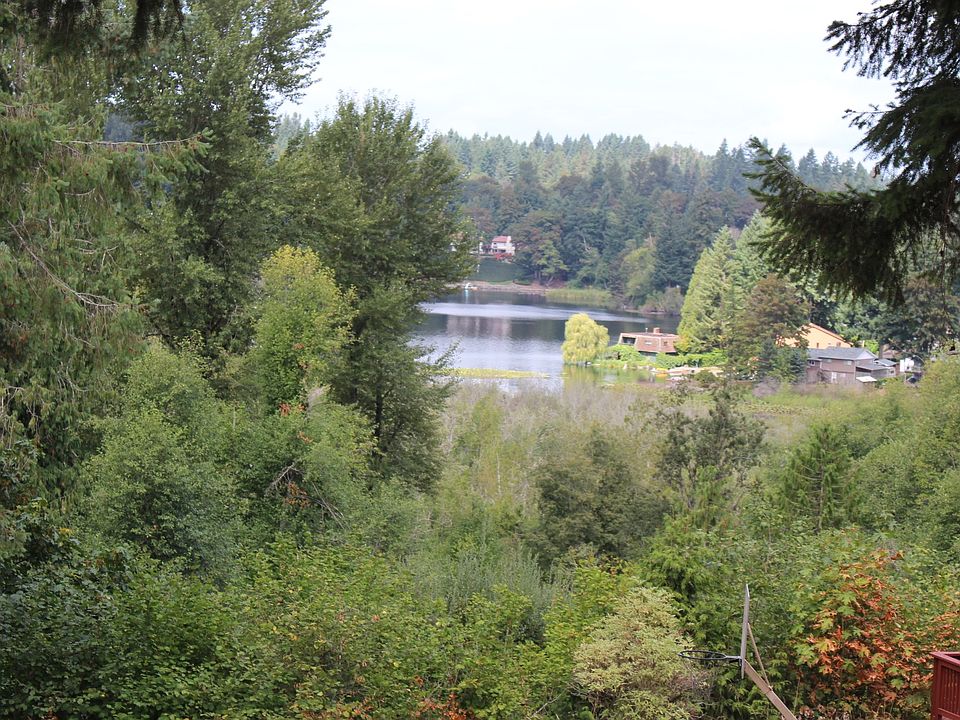 Wonderful lake views