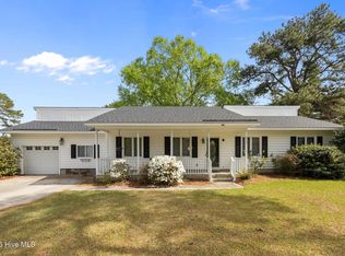 2121 Jennifer Pl, Greenville, NC 27858