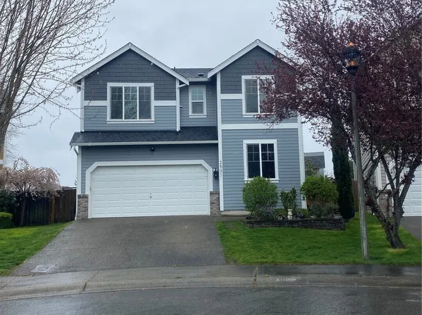 2531 191st Street Ct E, Tacoma, WA 98445