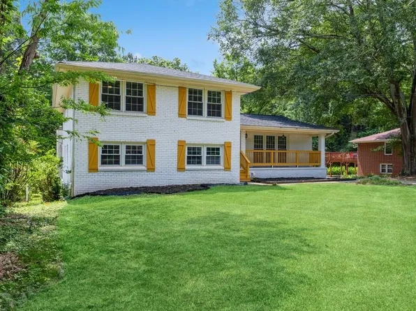 4610 Bakers Ferry Rd SW, Atlanta, GA 30331