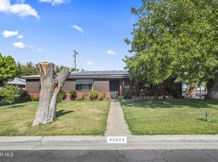 43604 Fern Ave, Lancaster, CA 93534