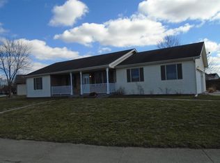 1119 Cottage Cir, Seymour, IN 47274
