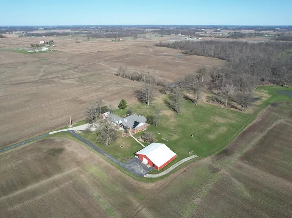 5397 County Road 52, Saint Joe, IN 46785